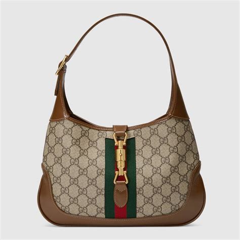 gucci jackie bag size|gucci jackie bag 2020.